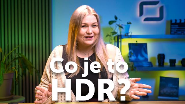 Čo je HDR?
