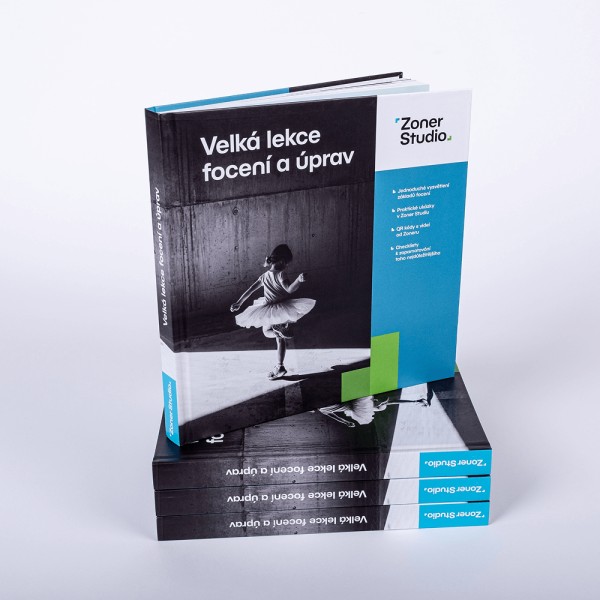 Veľká lekcia fotenia a úprav